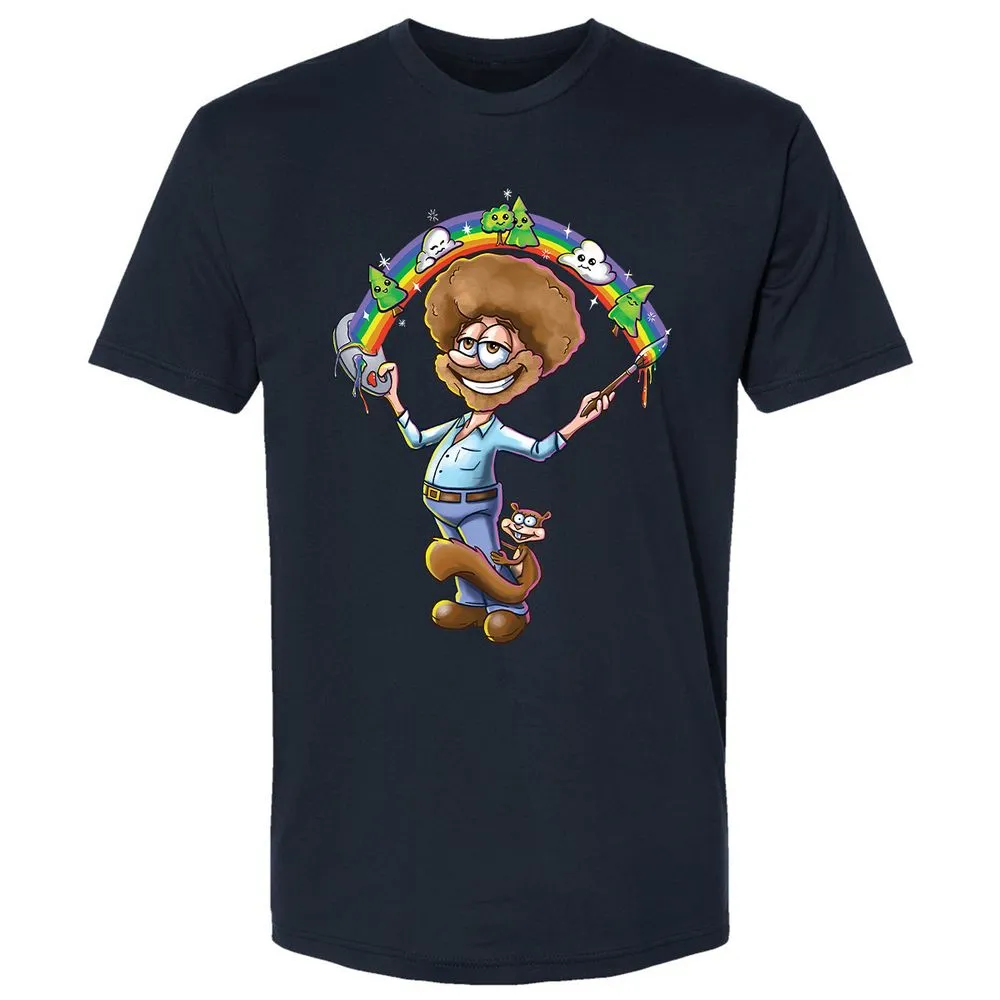 Premium Unisex T-Shirt - VVGUPGW3 - Midnight Navy - 2