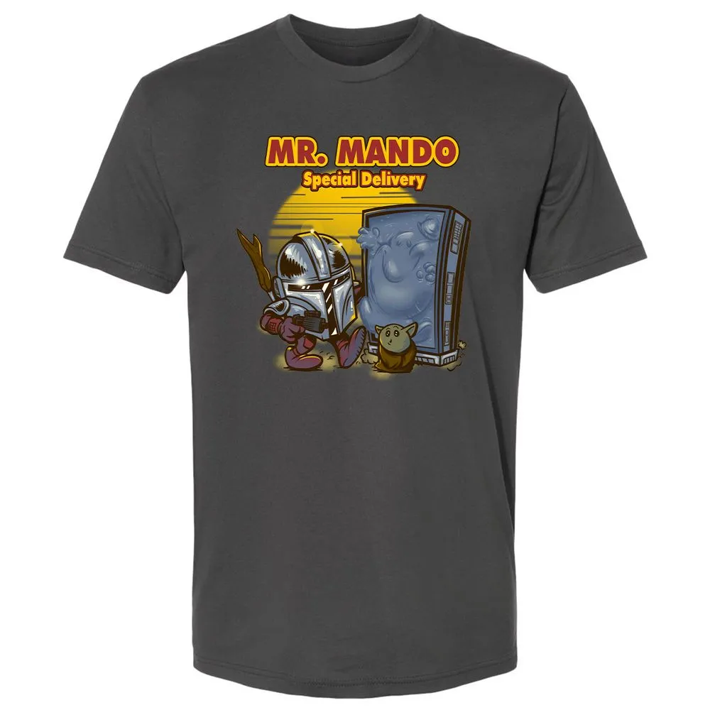 Premium Unisex T-Shirt - VYU492Z9 - Heavy Metal - 8