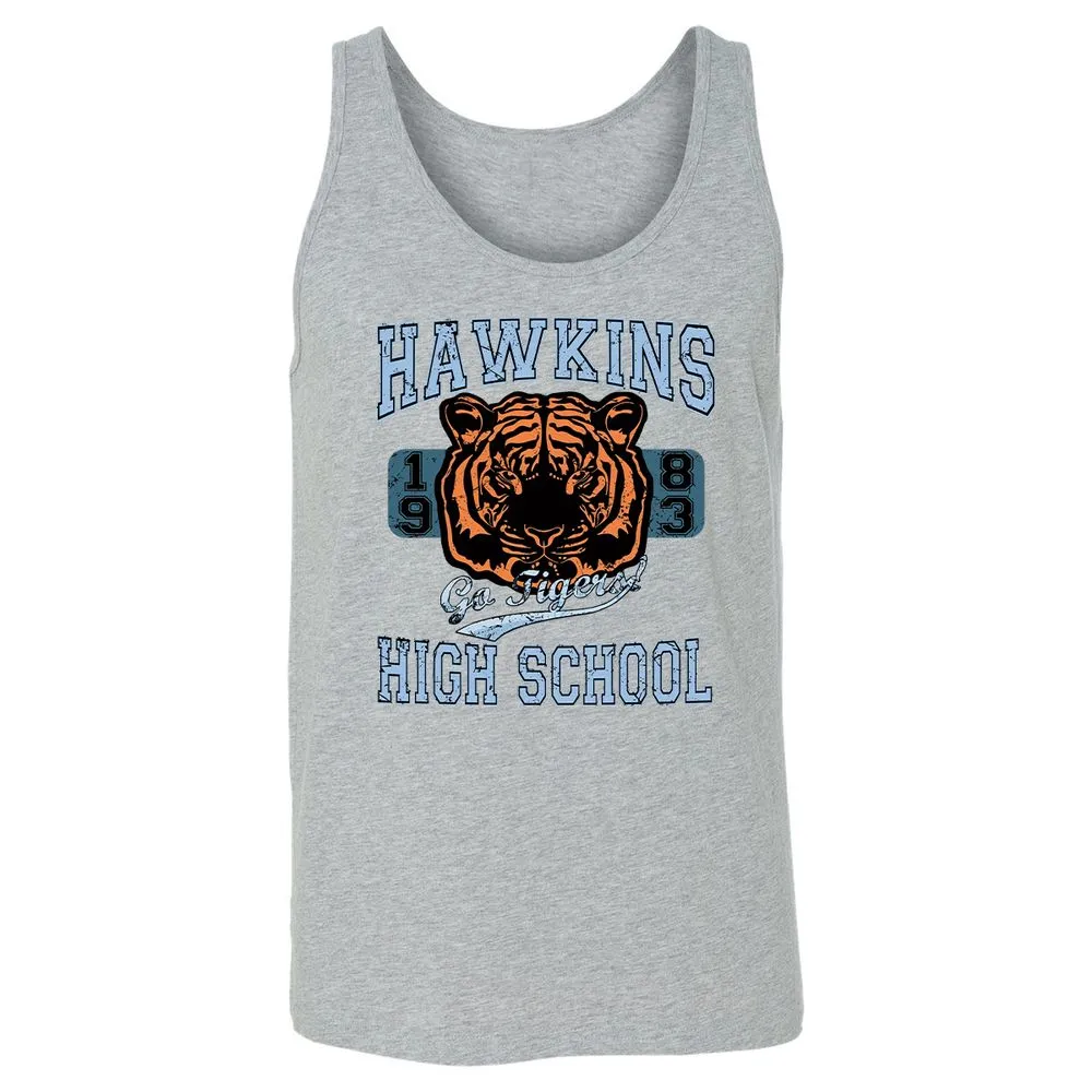 Unisex Jersey Tank - GDW4GE7J - Athletic Heather - 4