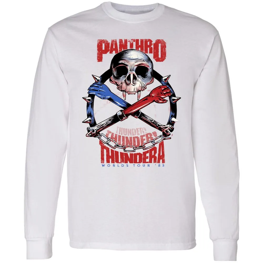 Long Sleeve T-Shirt - WBKR64UN - White - 5