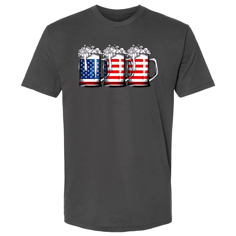 Premium Unisex T-Shirt - EBGF29W7 - Heavy Metal - 8