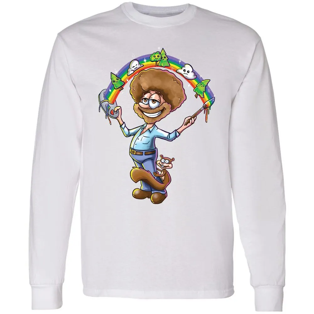 Long Sleeve T-Shirt - BWF3BBCE - White - 5