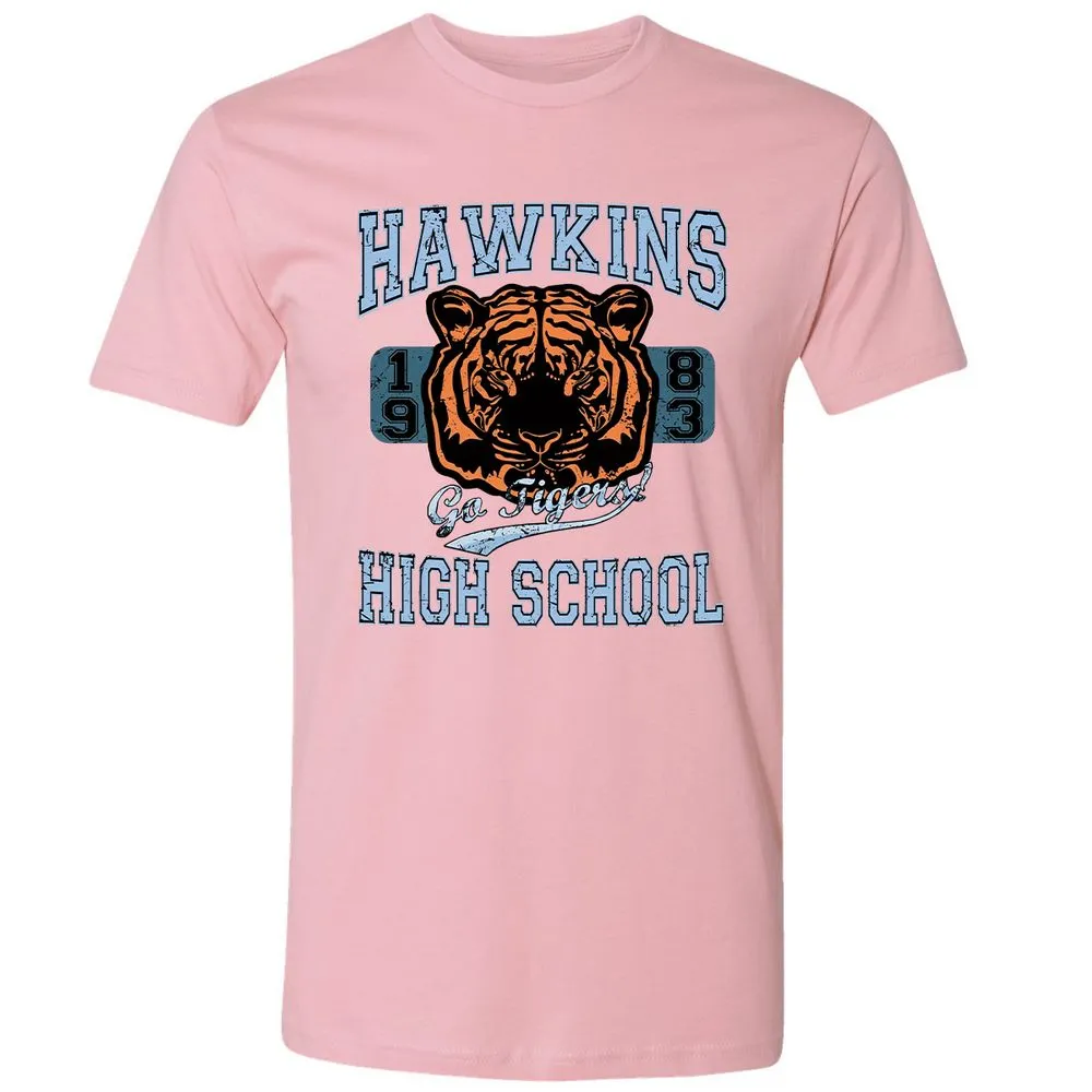 Premium Unisex T-Shirt - 4WE1P8VR - Light Pink - 3