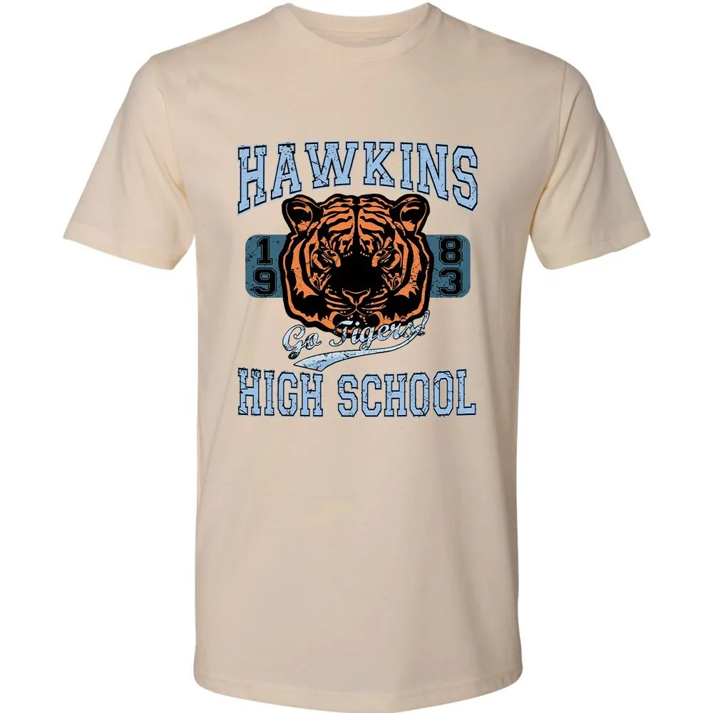 Premium Unisex T-Shirt - 4WE1P8VR - Cream - 14