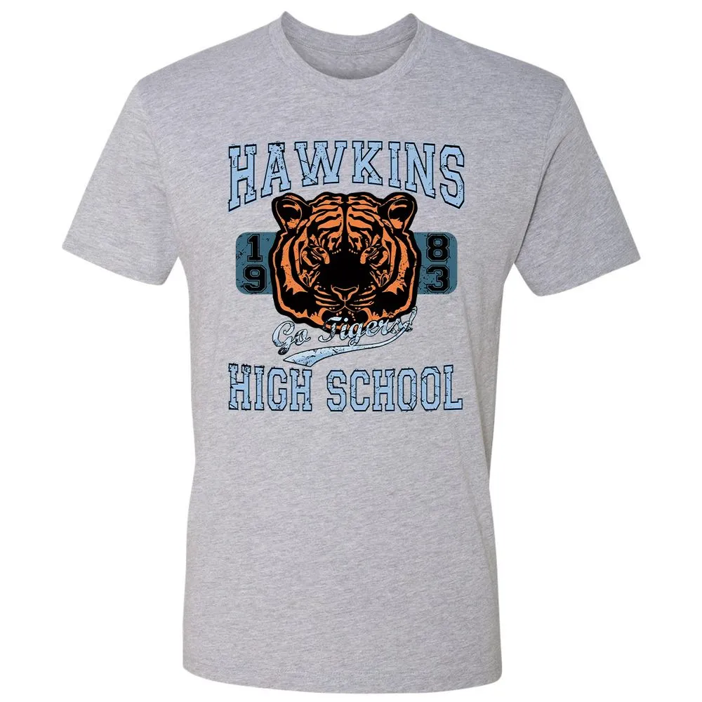 Premium Unisex T-Shirt - 4WE1P8VR - Heather Grey - 9