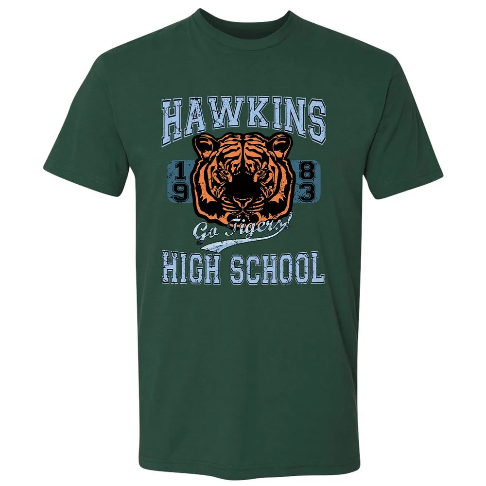 Premium Unisex T-Shirt - 4WE1P8VR - Forest Green - 13