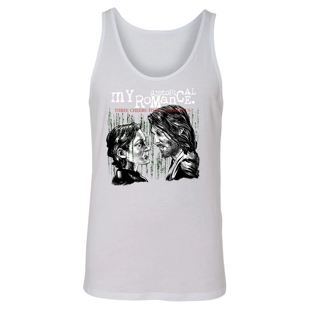 Unisex Jersey Tank - 1RMH3RPH - White - 14