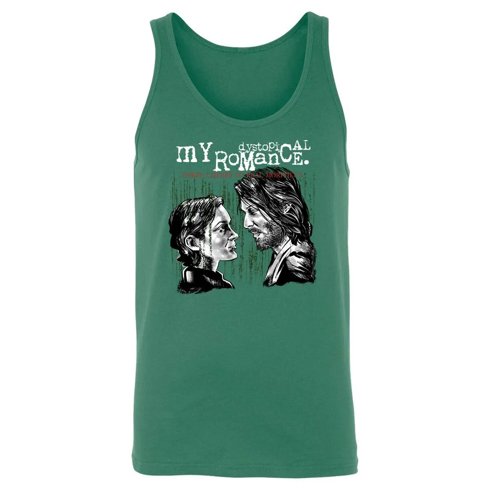 Unisex Jersey Tank - 1RMH3RPH - Kelly - 9