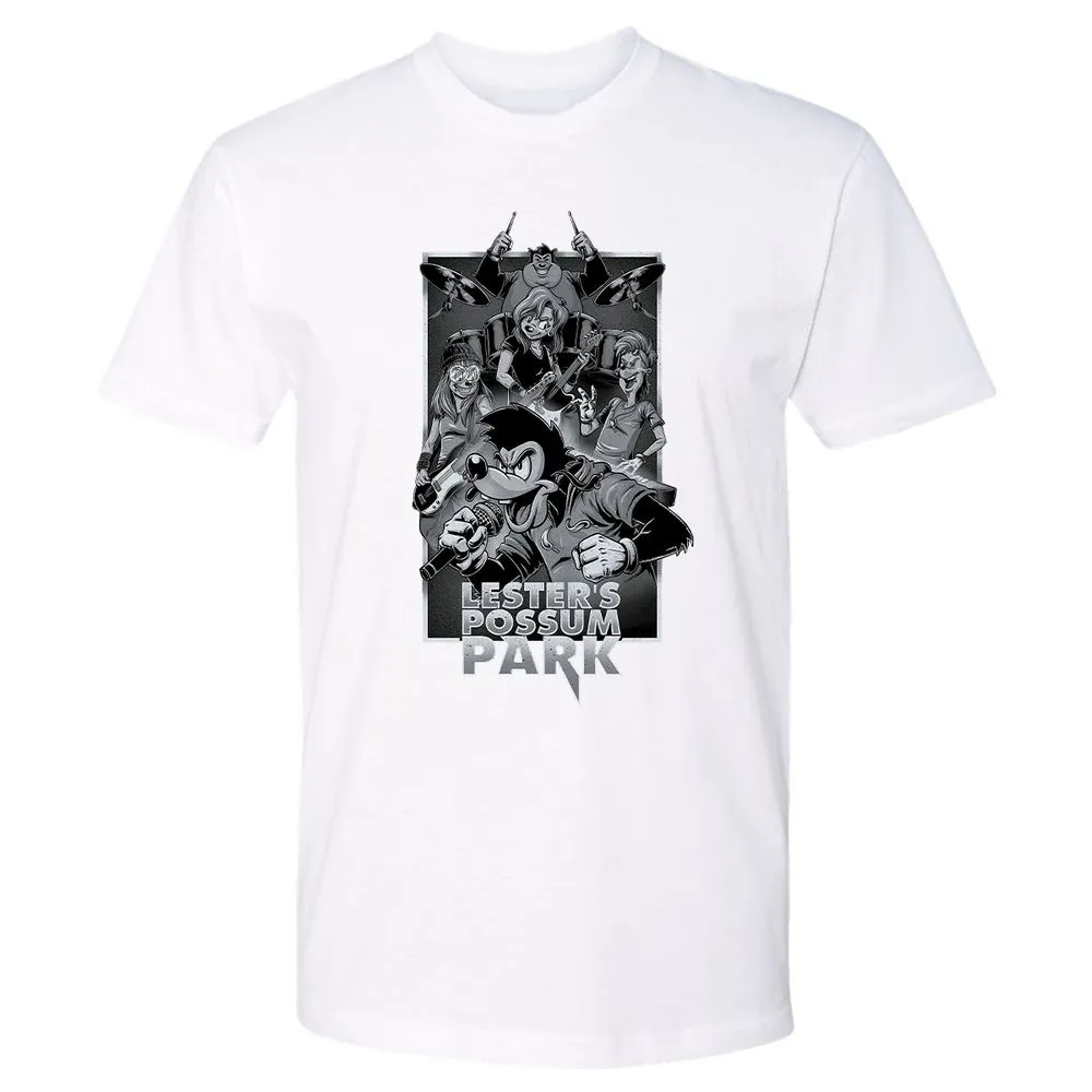Premium Unisex T-Shirt - 5RLB479U - White - 4