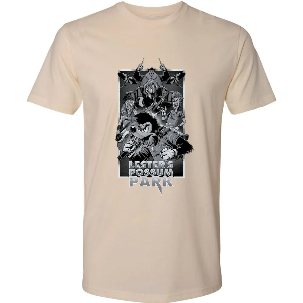 Premium Unisex T-Shirt - 5RLB479U - Cream - 14