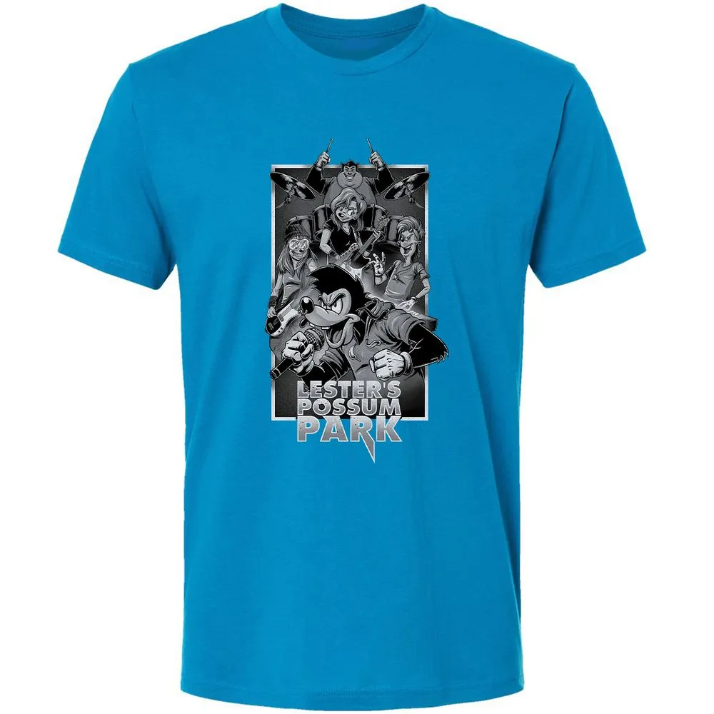 Premium Unisex T-Shirt - 5RLB479U - Turquoise - 16