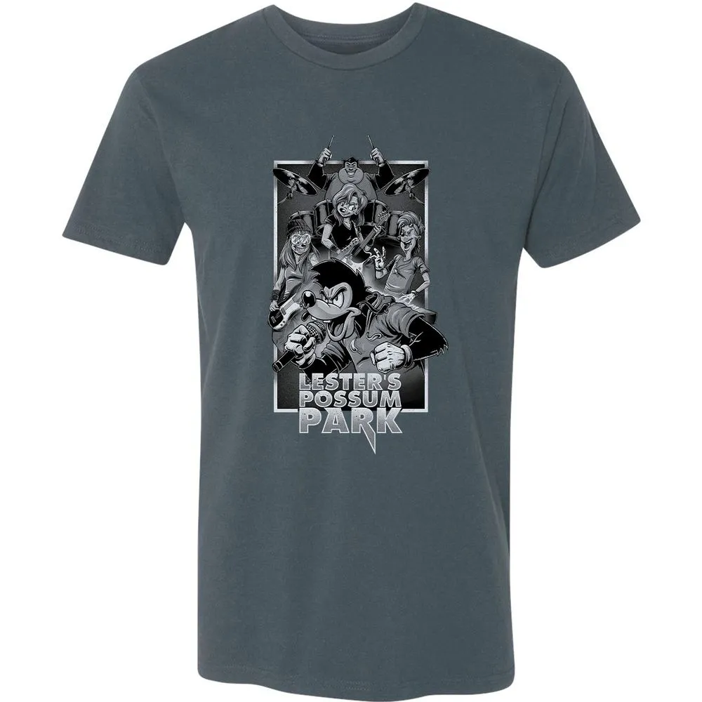 Premium Unisex T-Shirt - 5RLB479U - Indigo - 15