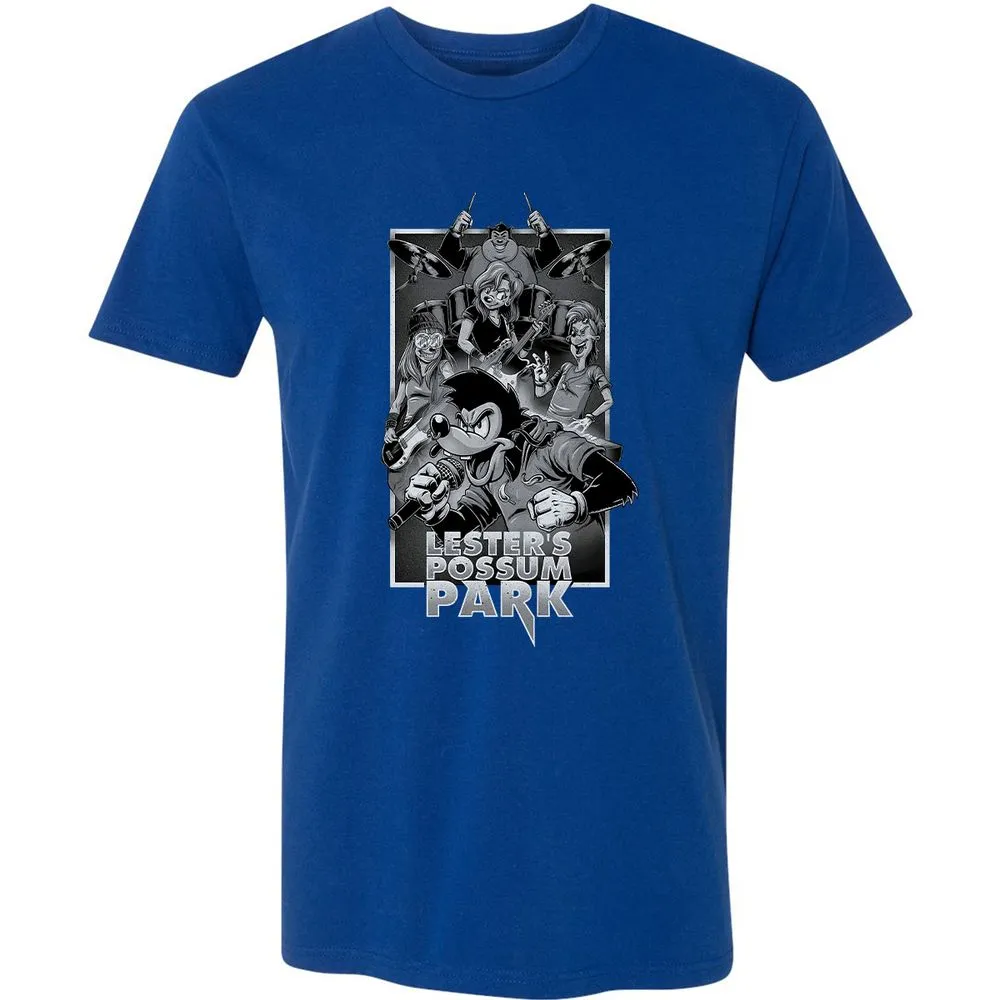 Premium Unisex T-Shirt - 5RLB479U - Royal - 10