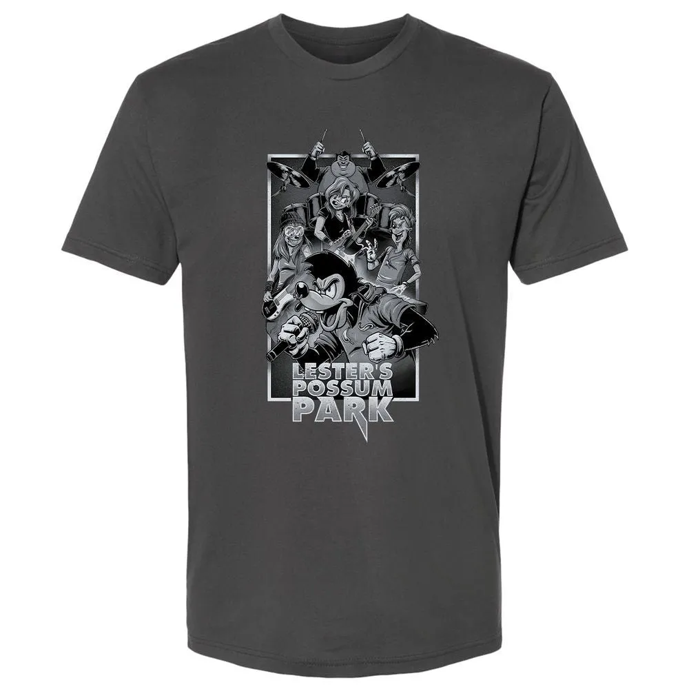 Premium Unisex T-Shirt - 5RLB479U - Heavy Metal - 8