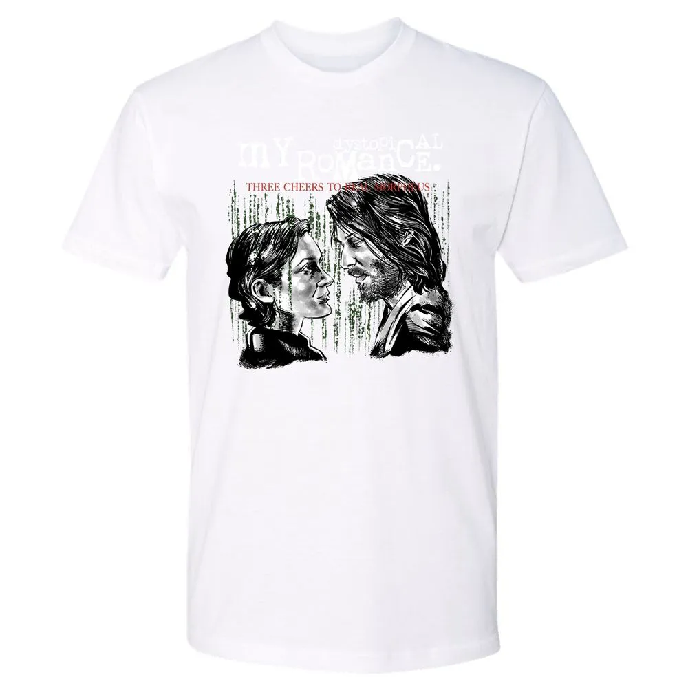Premium Unisex T-Shirt - 5KFW36RS - White - 4
