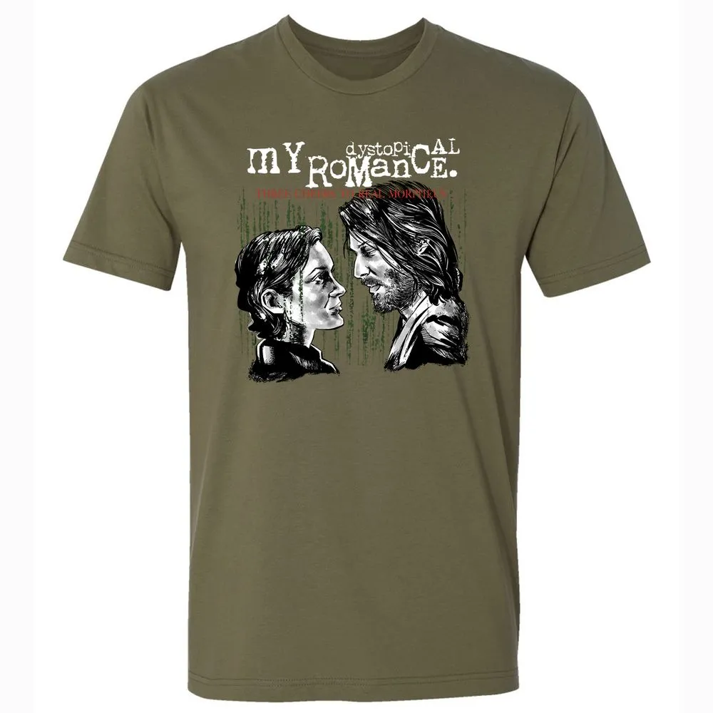 Premium Unisex T-Shirt - 5KFW36RS - Military Green - 5