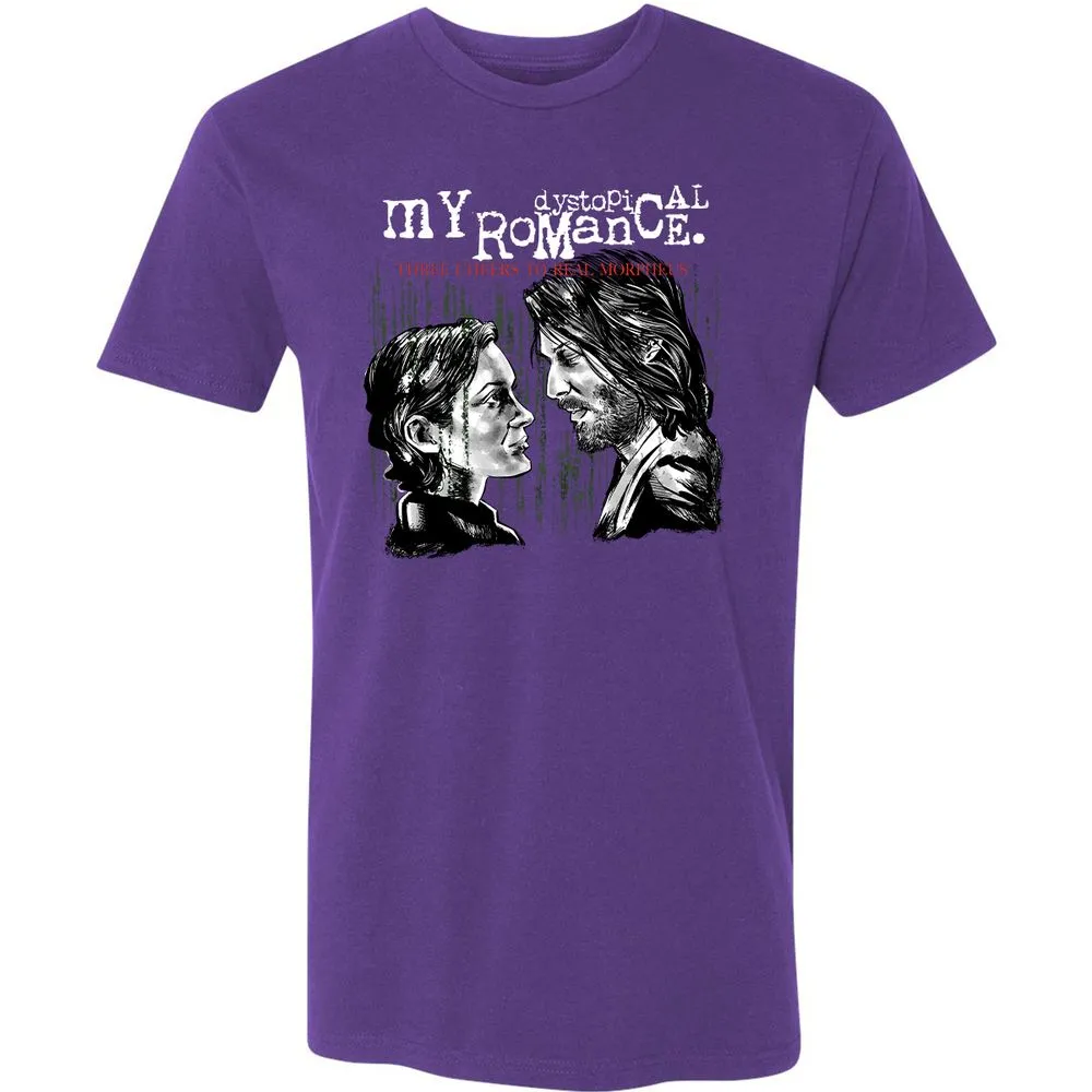 Premium Unisex T-Shirt - 5KFW36RS - Purple Rush - 7
