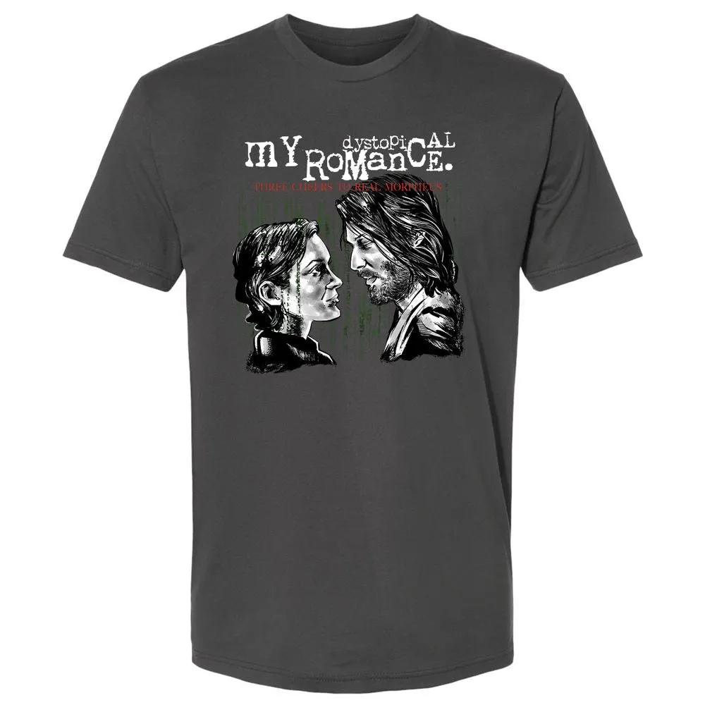 Premium Unisex T-Shirt - 5KFW36RS - Heavy Metal - 8