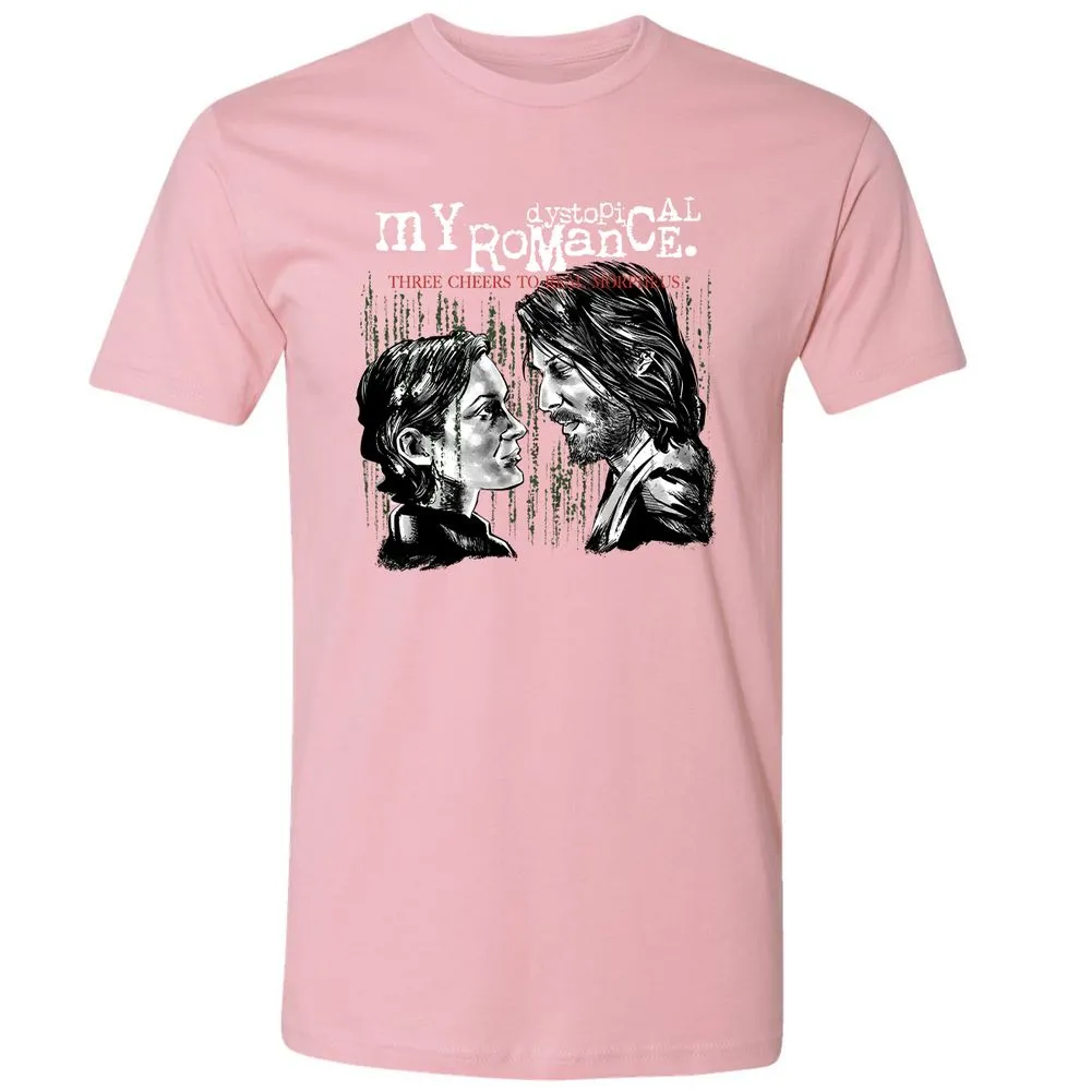 Premium Unisex T-Shirt - 5KFW36RS - Light Pink - 3