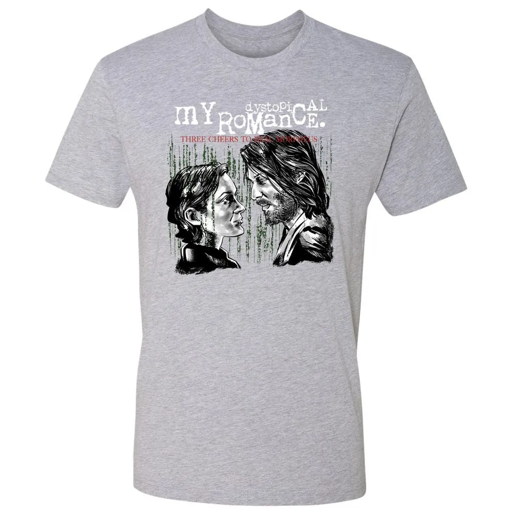 Premium Unisex T-Shirt - 5KFW36RS - Heather Grey - 9