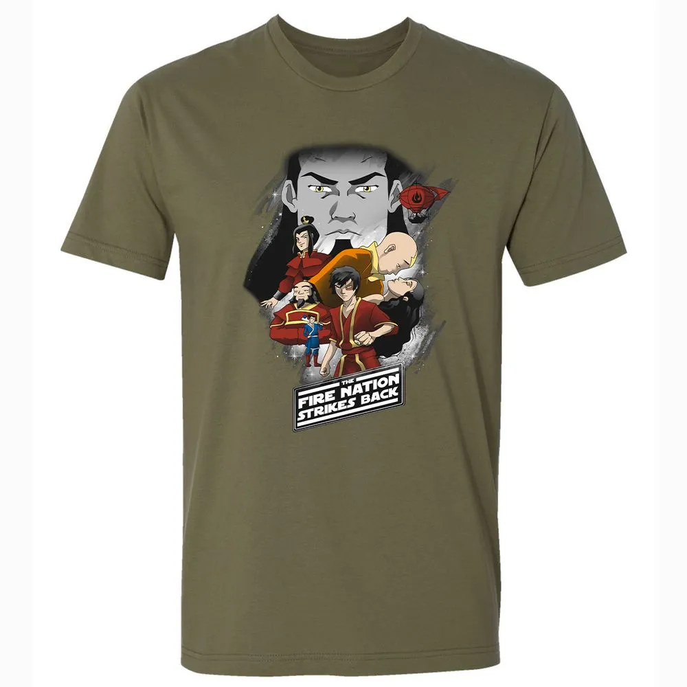 Premium Unisex T-Shirt - PLAAU43E - Military Green - 5