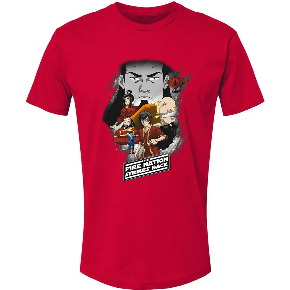 Premium Unisex T-Shirt - PLAAU43E - Red - 6
