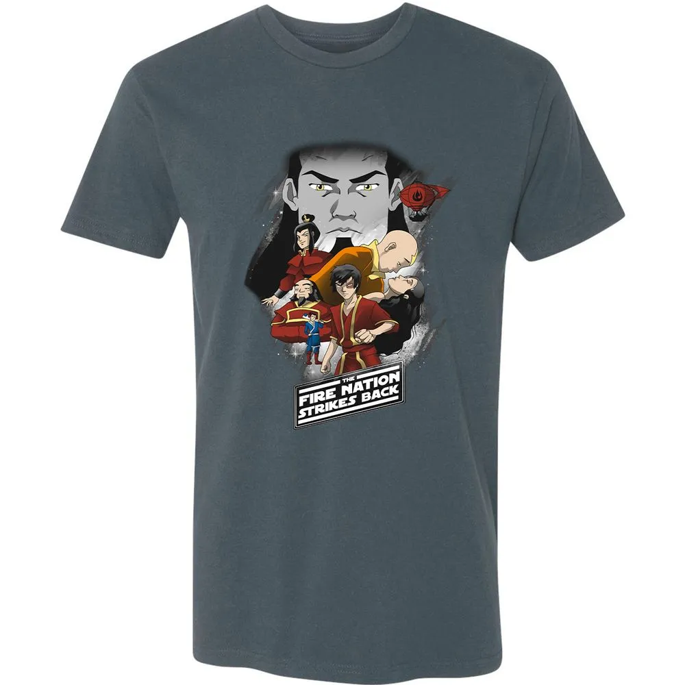 Premium Unisex T-Shirt - PLAAU43E - Indigo - 15