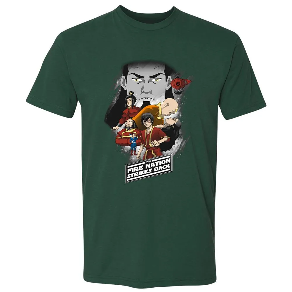 Premium Unisex T-Shirt - PLAAU43E - Forest Green - 13