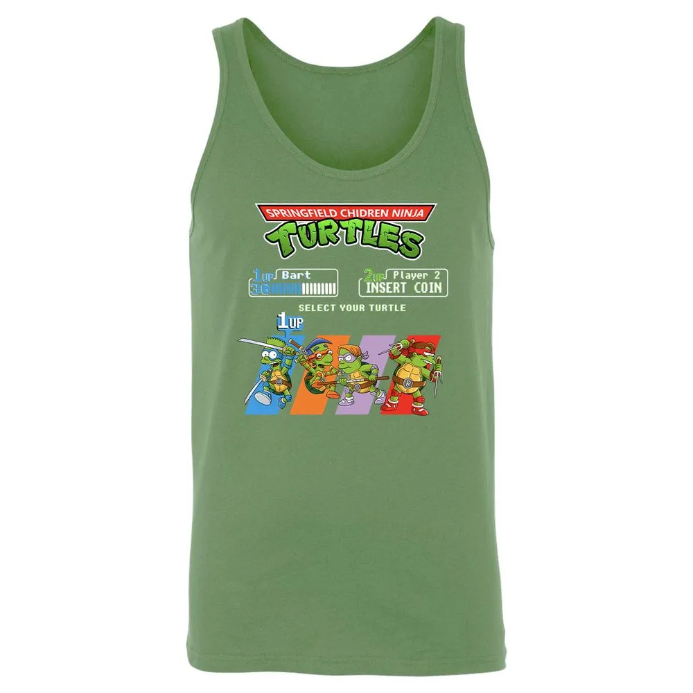 Unisex Jersey Tank - JLTPBVNR - Leaf - 10