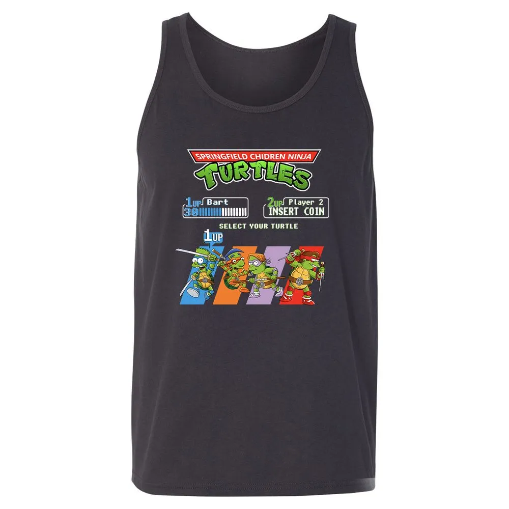 Unisex Jersey Tank - JLTPBVNR - Dark Grey - 7