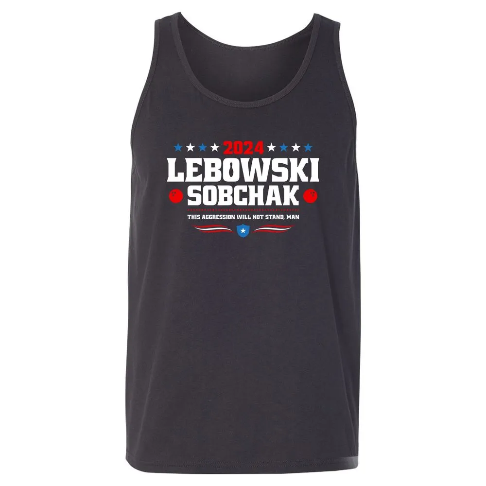 Unisex Jersey Tank - M1F2JCL4 - Dark Grey - 7