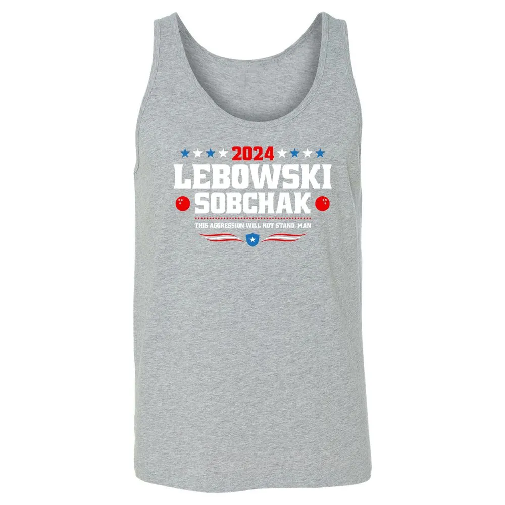 Unisex Jersey Tank - M1F2JCL4 - Athletic Heather - 4