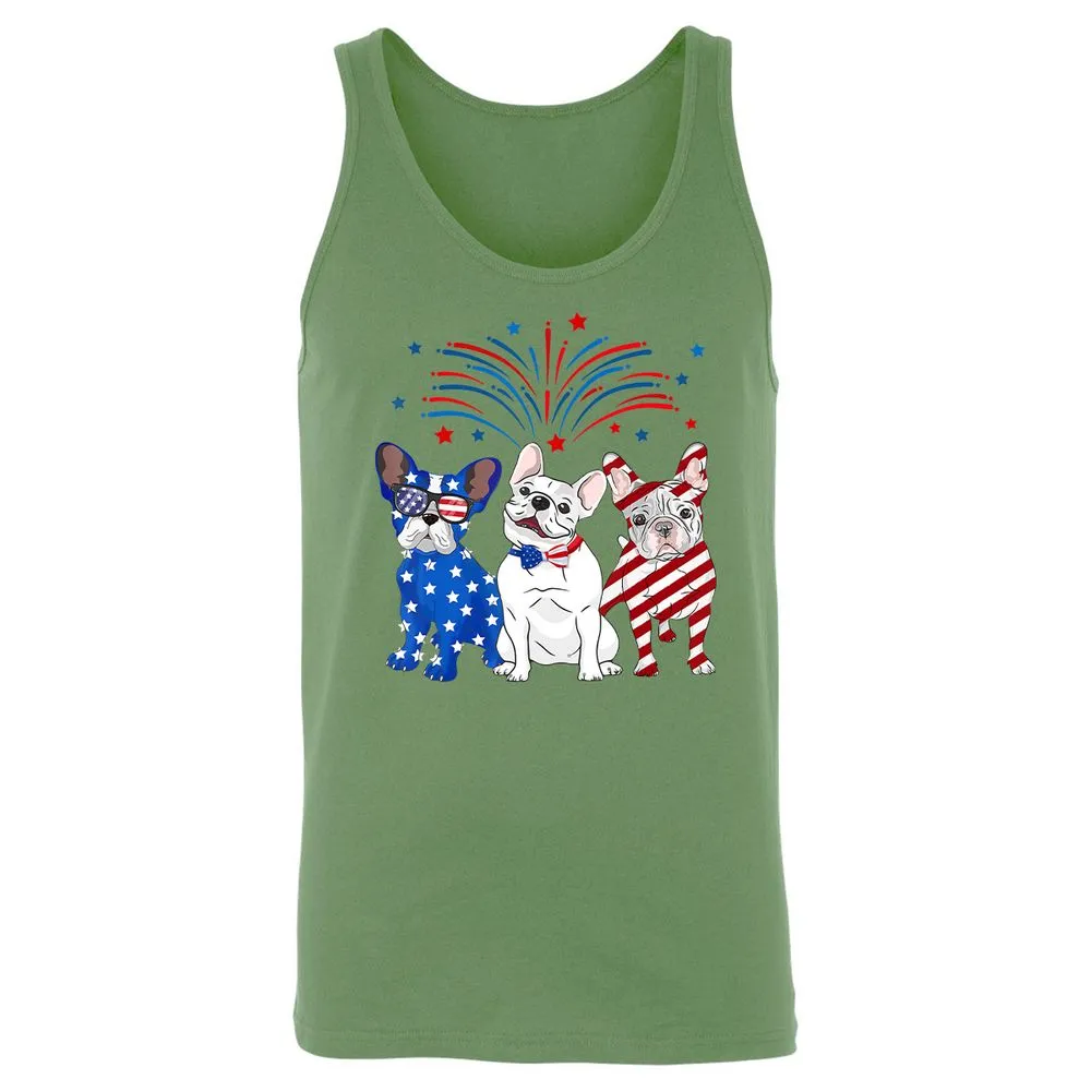 Unisex Jersey Tank - AXUUDGEK - Leaf - 10