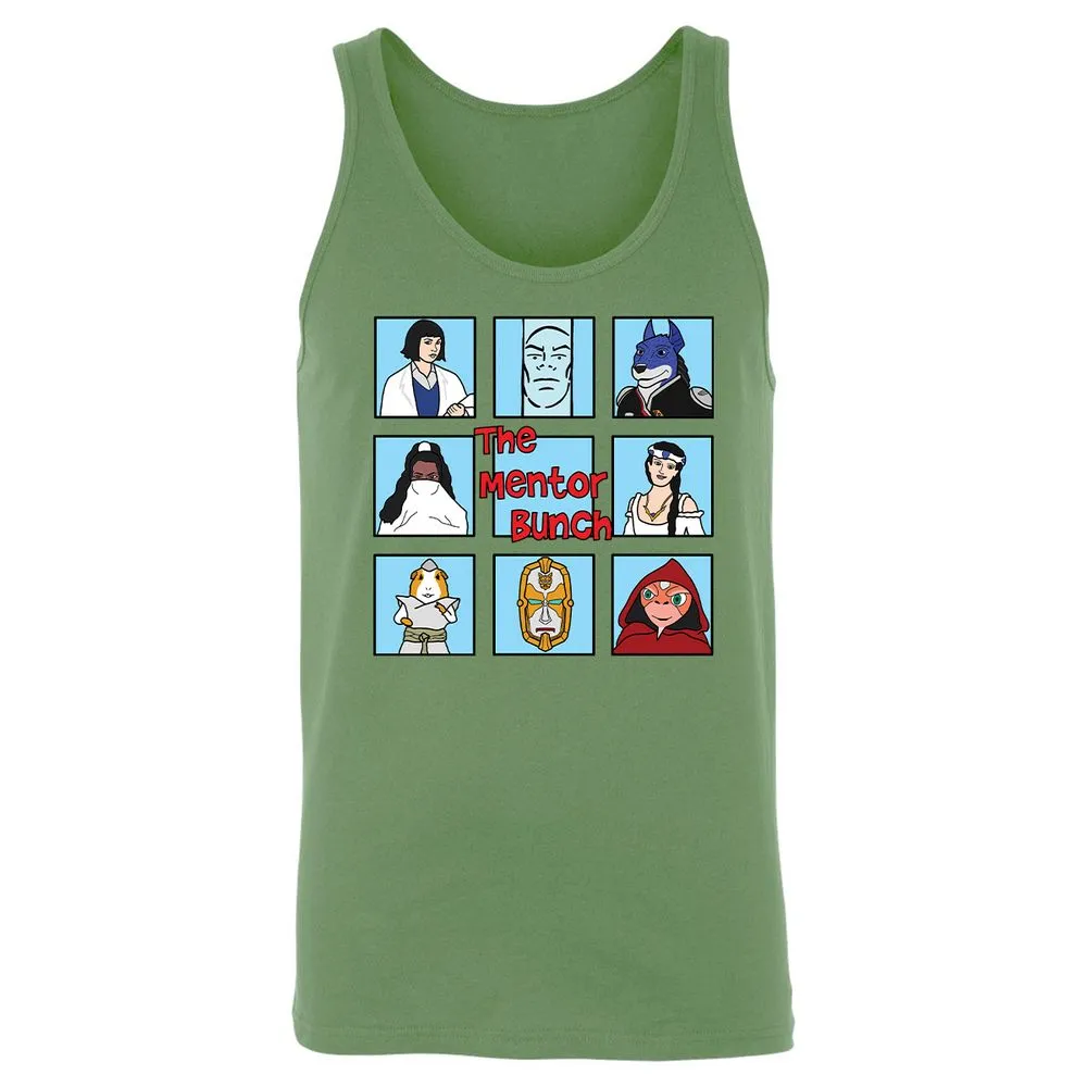 Unisex Jersey Tank - 8H5LFZSG - Leaf - 10