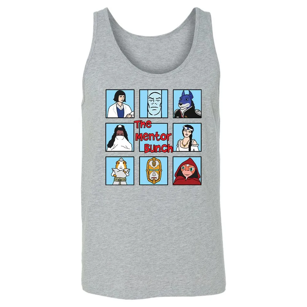 Unisex Jersey Tank - 8H5LFZSG - Athletic Heather - 4
