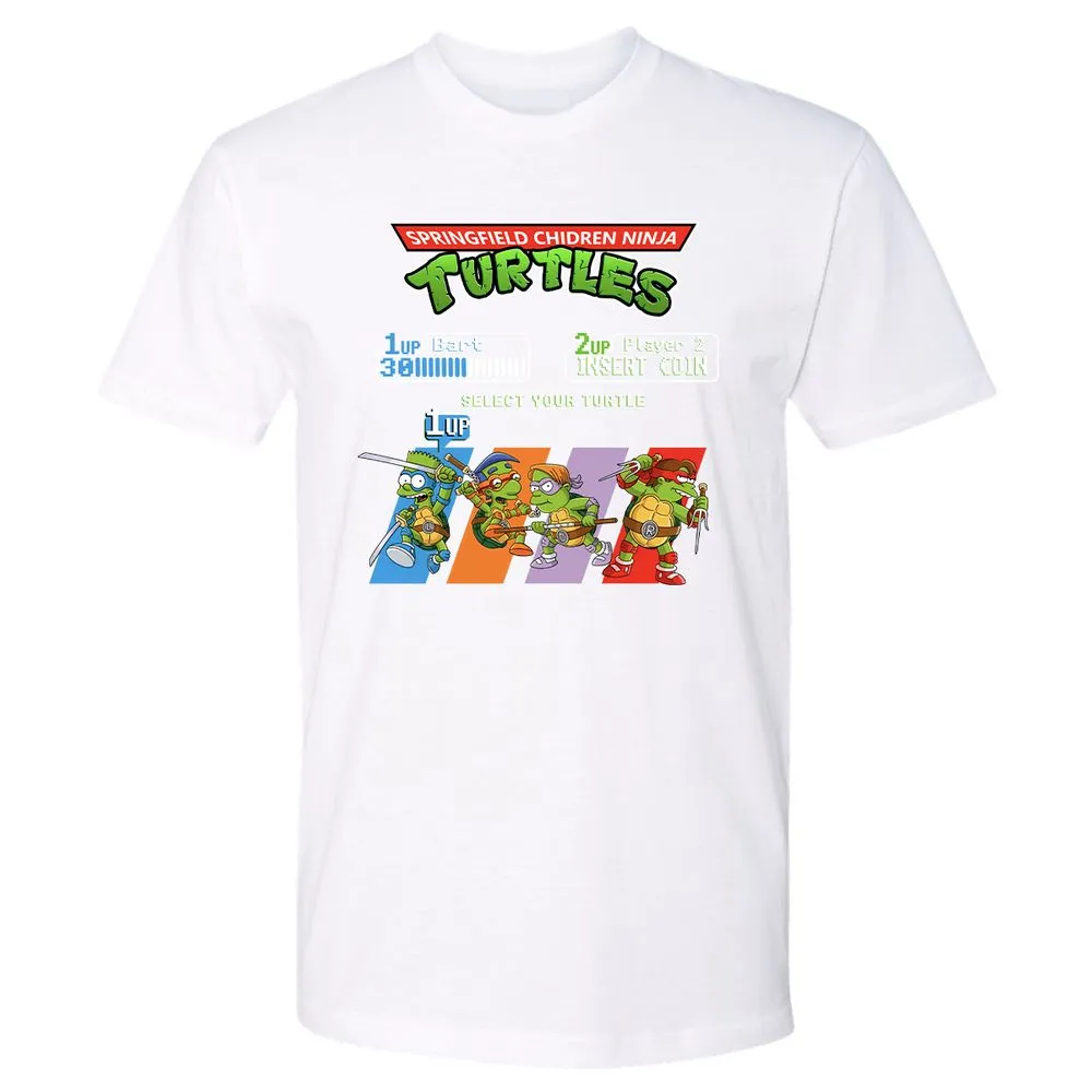 Premium Unisex T-Shirt - THH3FFGC - White - 4