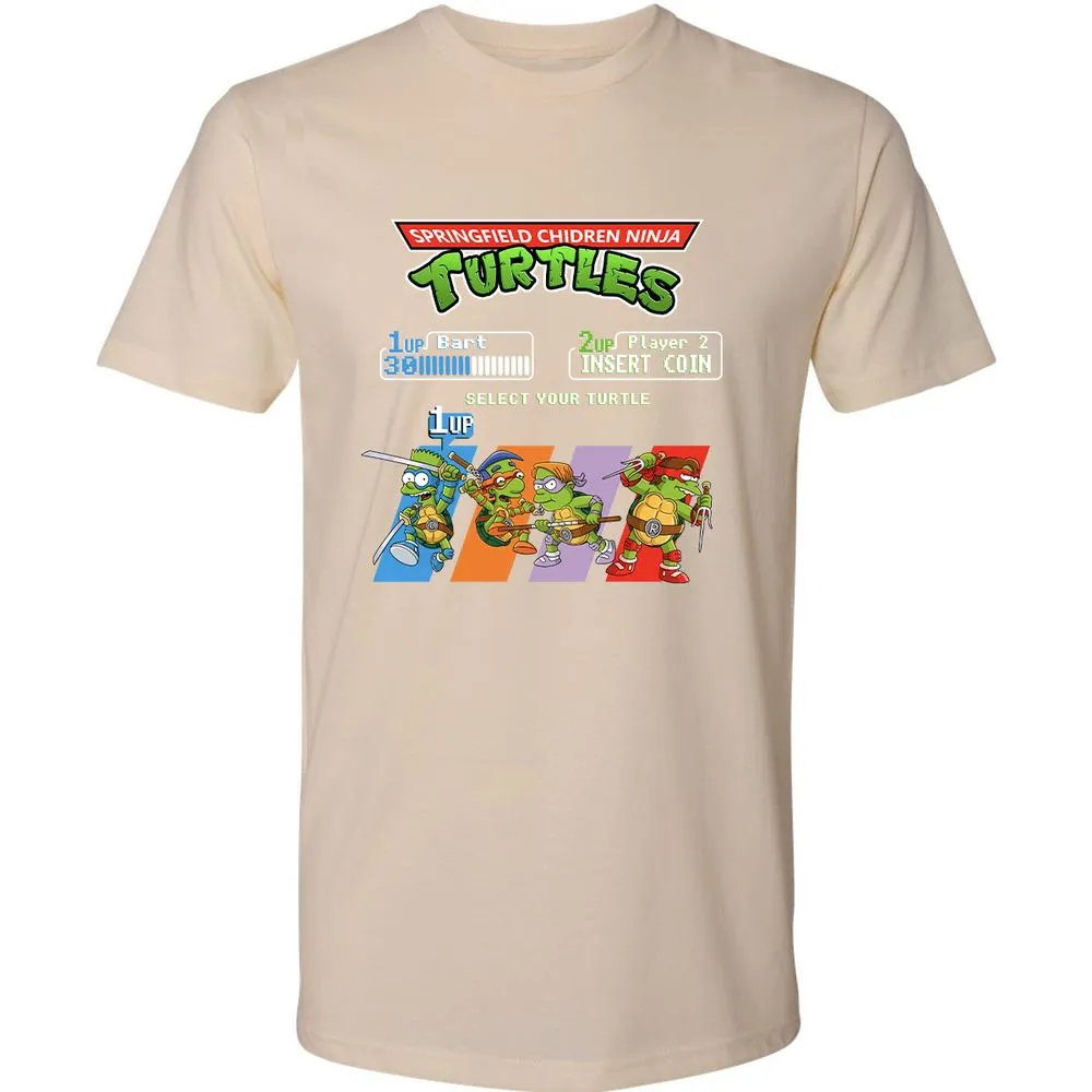 Premium Unisex T-Shirt - THH3FFGC - Cream - 14