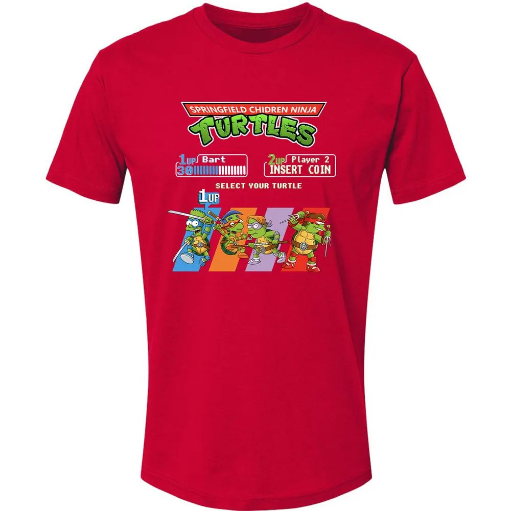 Premium Unisex T-Shirt - THH3FFGC - Red - 6