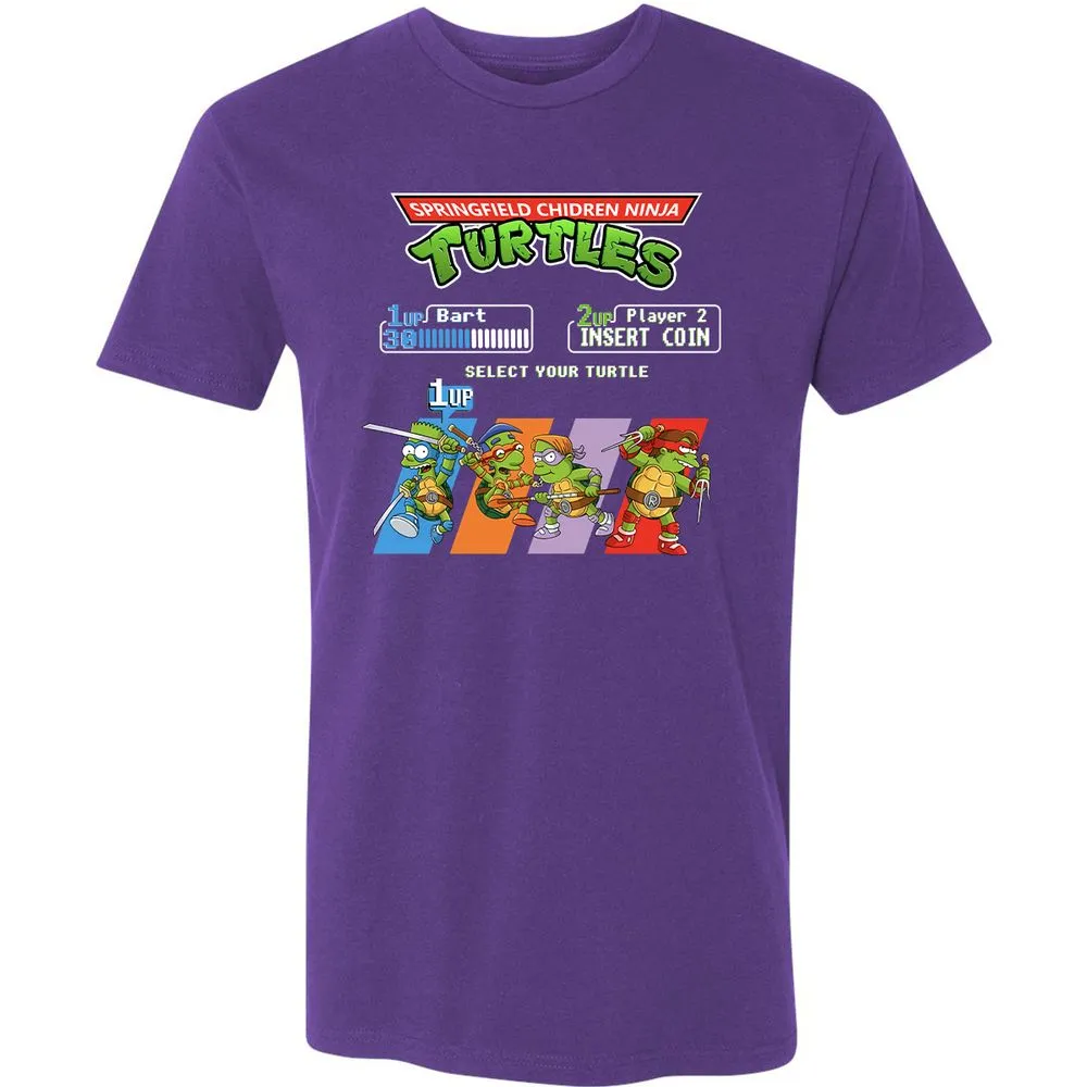 Premium Unisex T-Shirt - THH3FFGC - Purple Rush - 7