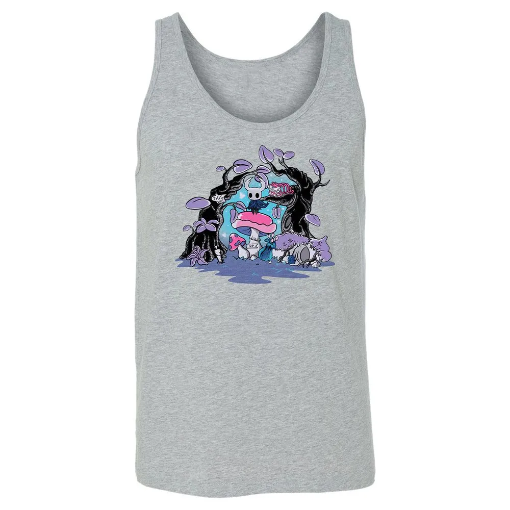 Unisex Jersey Tank - 97DN7PGH - Athletic Heather - 4