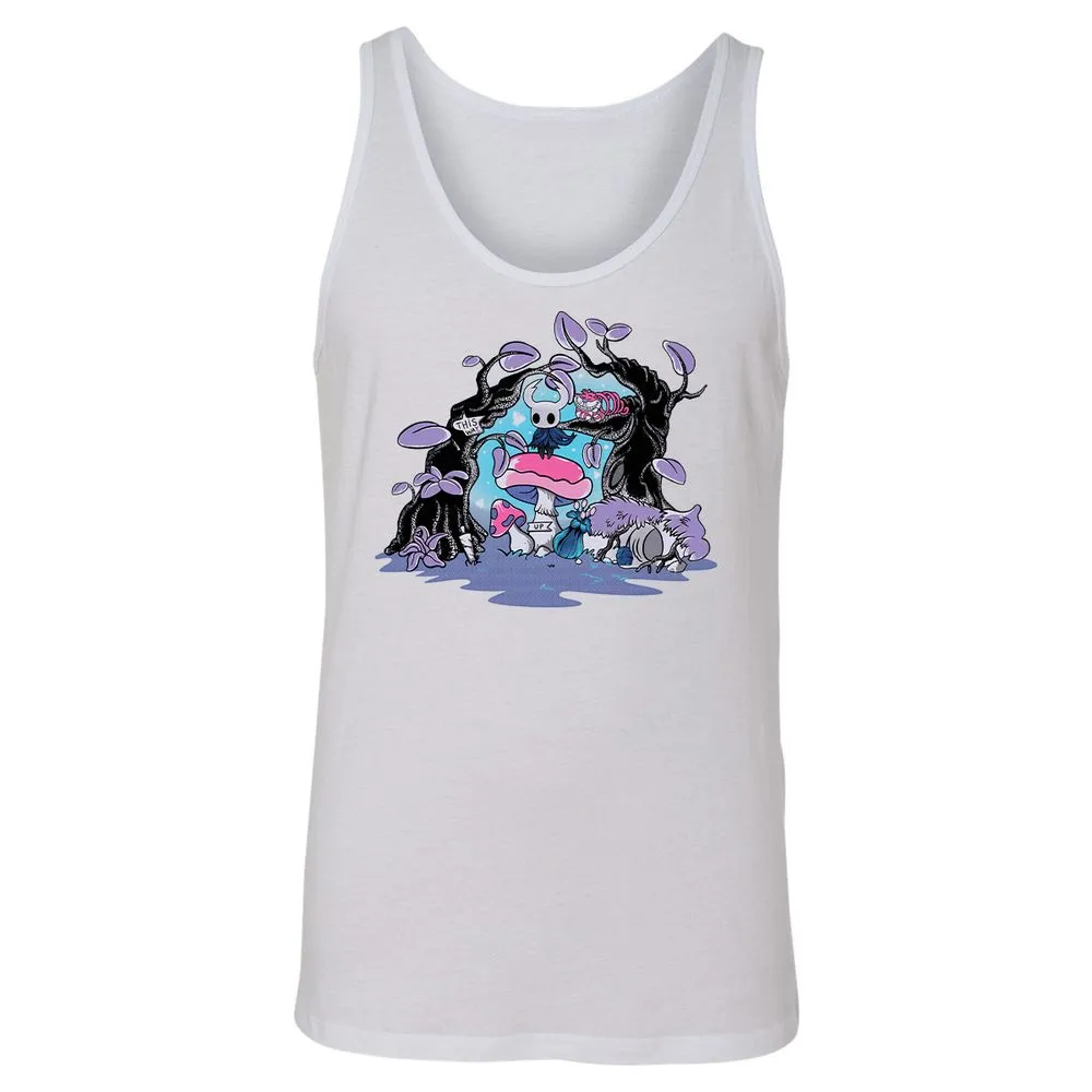 Unisex Jersey Tank - 97DN7PGH - White - 14