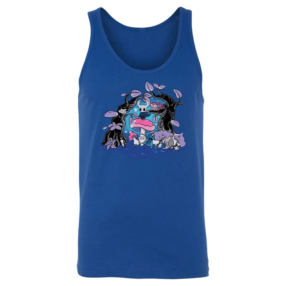 Unisex Jersey Tank - 97DN7PGH - True Royal - 13