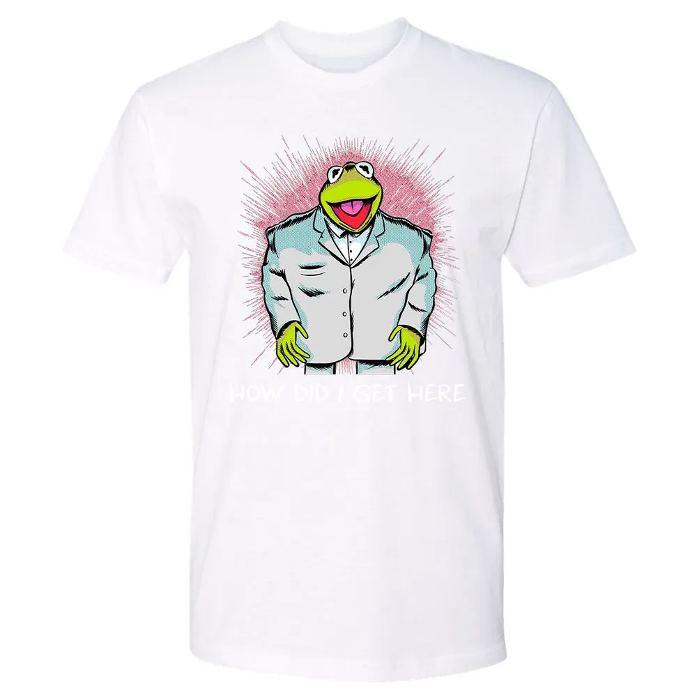 Premium Unisex T-Shirt - QCDMF1KS - White - 4