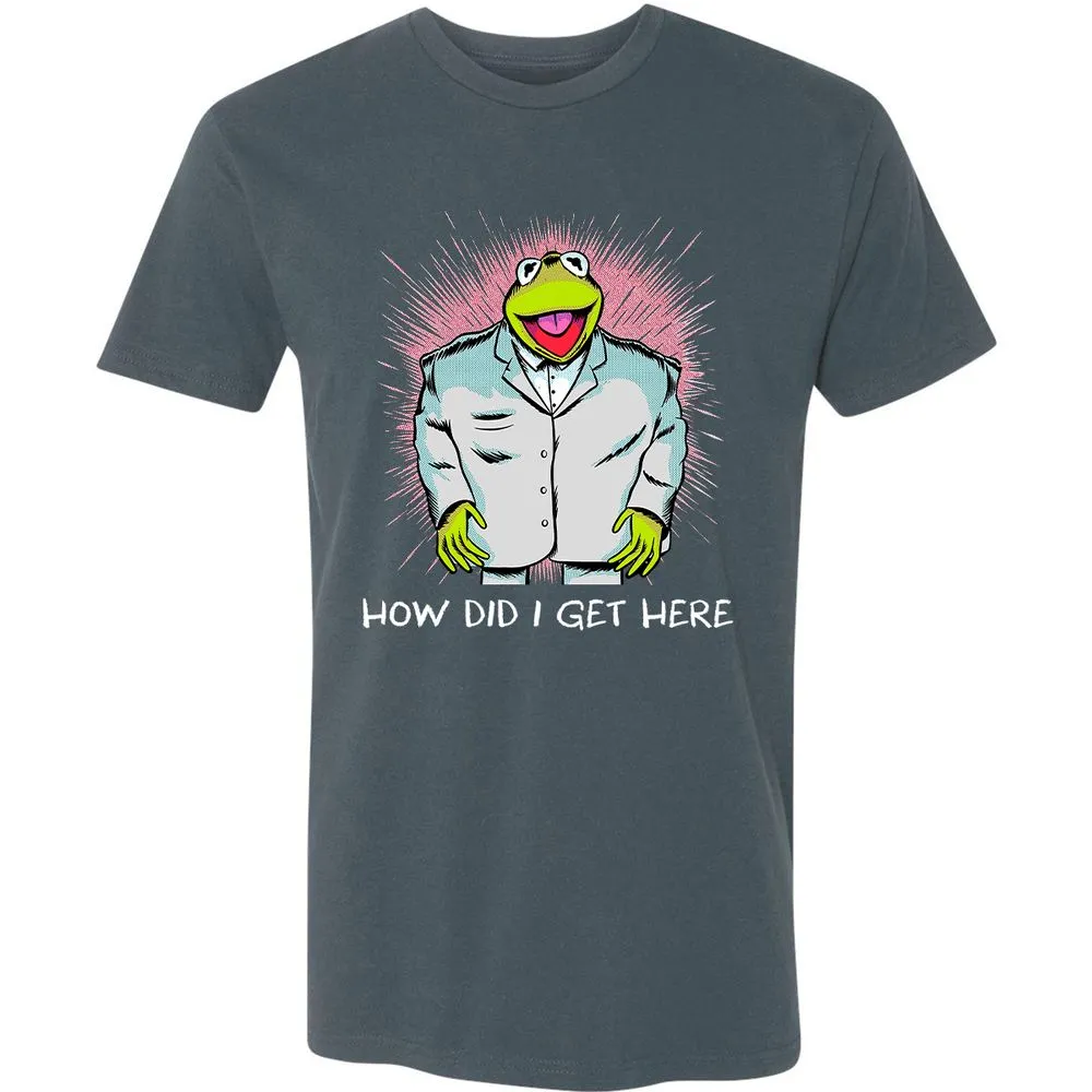 Premium Unisex T-Shirt - QCDMF1KS - Indigo - 15