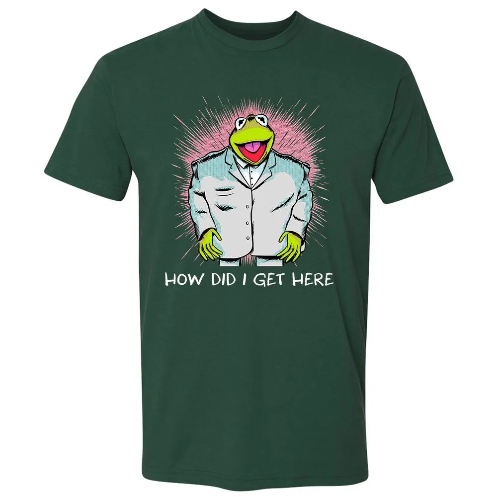 Premium Unisex T-Shirt - QCDMF1KS - Forest Green - 13