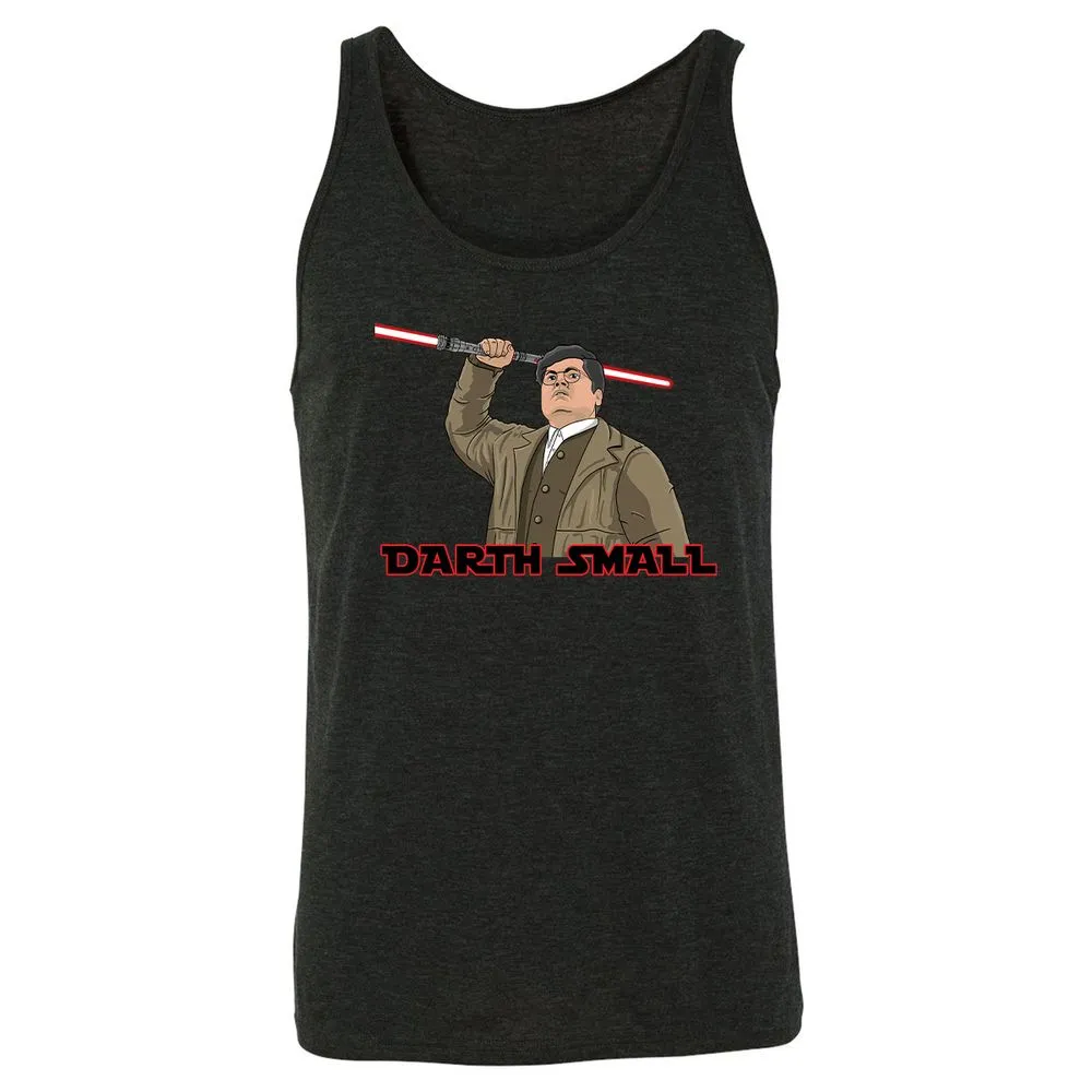 Unisex Jersey Tank - E8WYW2WP - Charcoal Black Triblend - 5