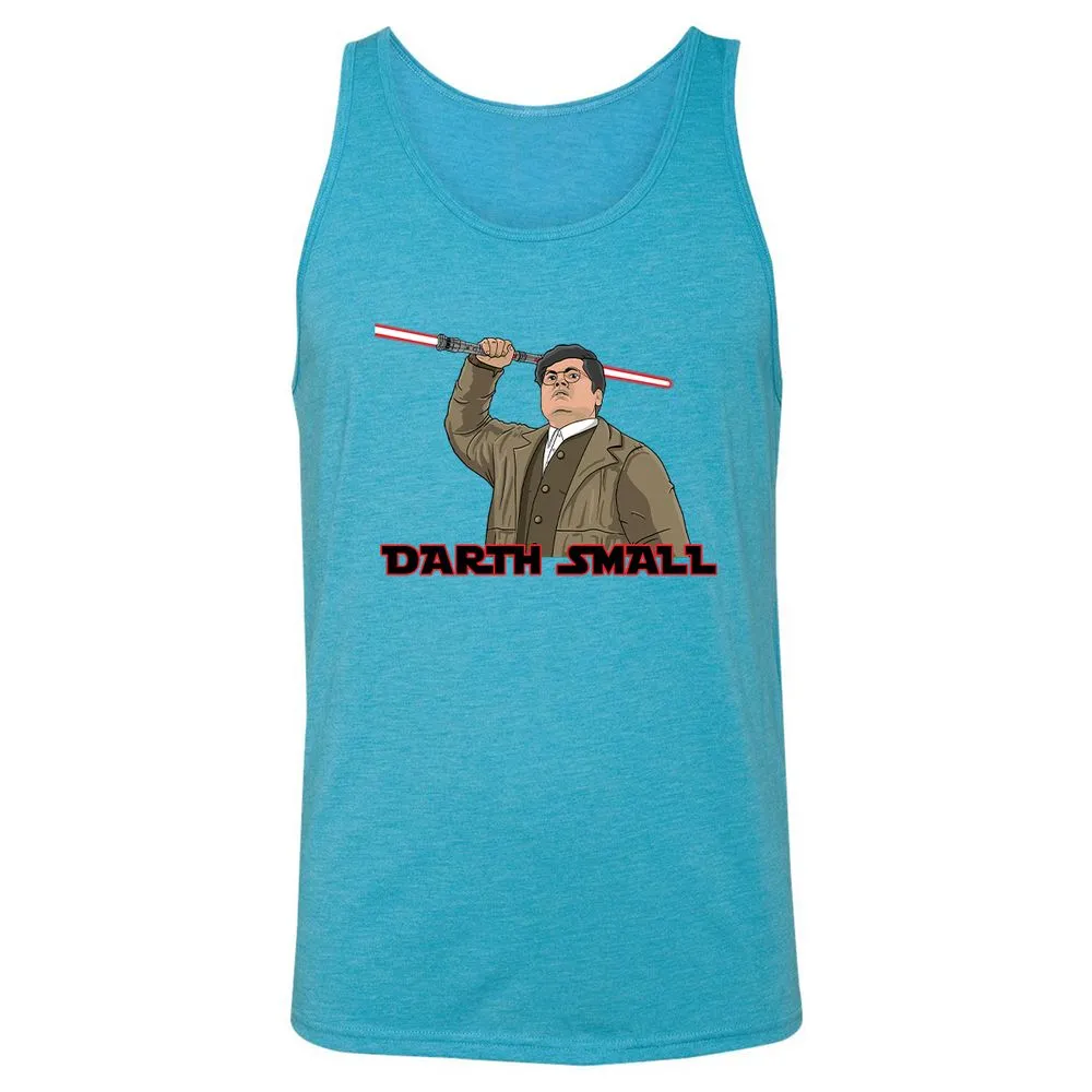 Unisex Jersey Tank - E8WYW2WP - Aqua Triblend - 3