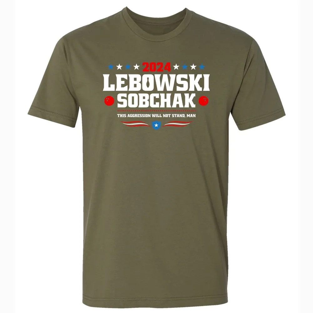 Premium Unisex T-Shirt - X99V5BXN - Military Green - 5