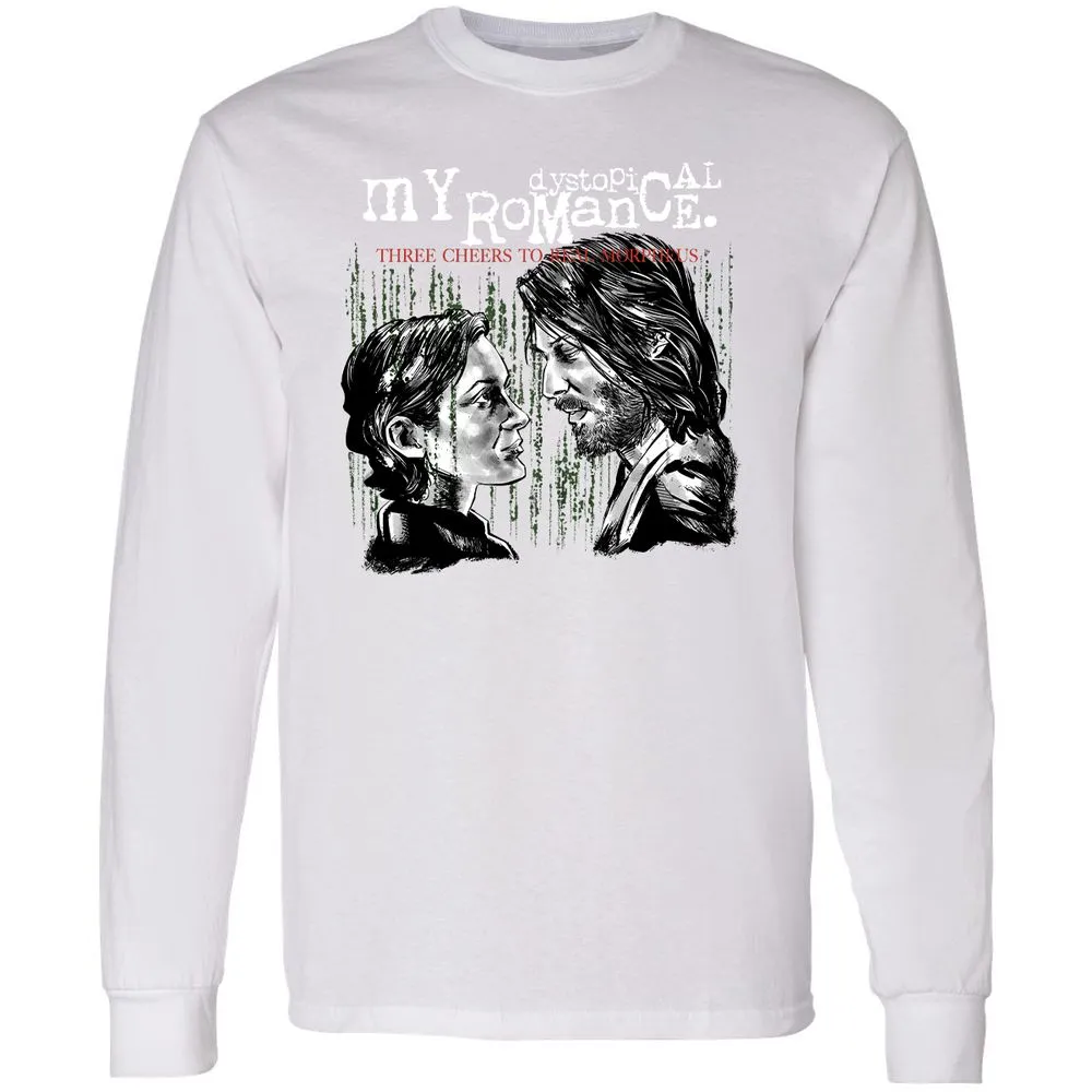 Long Sleeve T-Shirt - 7TK8BT6P - White - 5