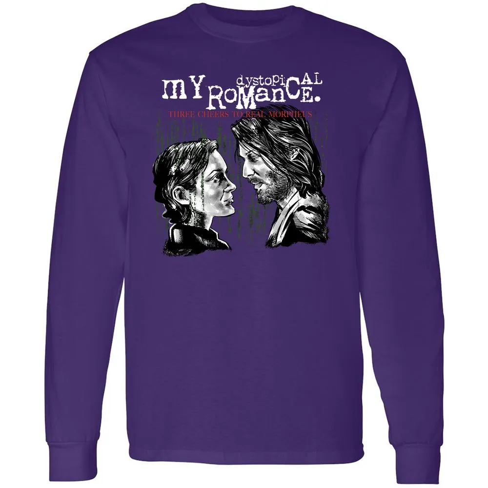 Long Sleeve T-Shirt - 7TK8BT6P - Purple - 13